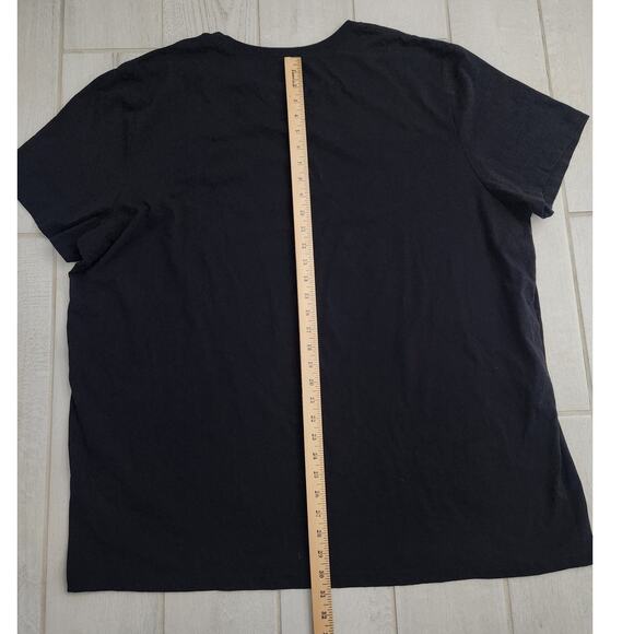 Looney Tunes Adult 5XL Bugs Daffy Martian Taz Tweety Graphic "That's All Folks" - Picture 5 of 6